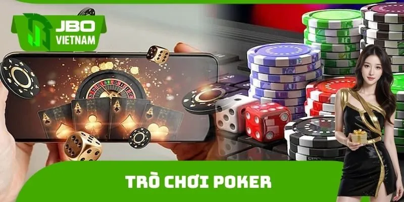 Poker với những cuộc đấu trí đầy kịch tính giữa các thành viên