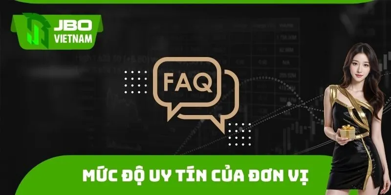 Các câu hỏi thường gặp phổ biến về độ uy tín của nhà cái