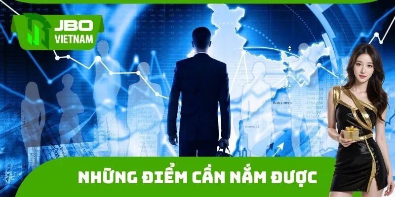 Những điểm cần nắm được về vị CEO JBO lẫy lừng