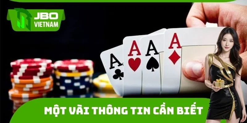 Một vài thông tin cơ bản cần biết về quy định chơi có trách nhiệm