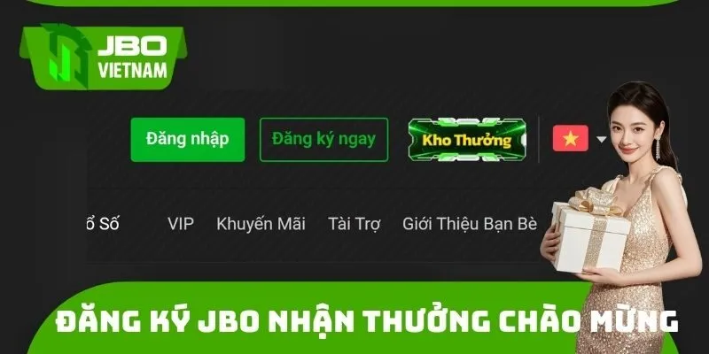 Đăng Ký JBO
