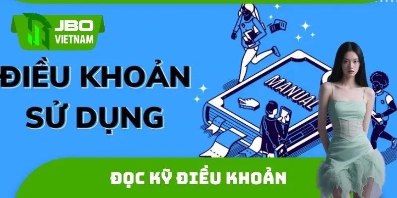 Đọc kỹ điều khoản