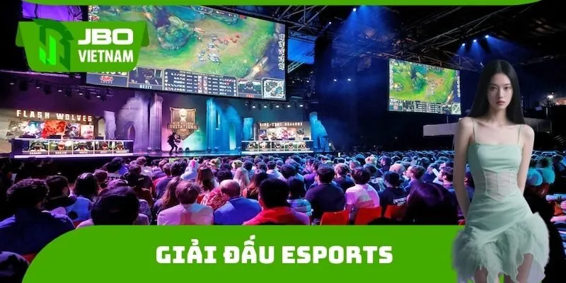 Giải Đấu Esports - Nơi Quy Tụ Các Trận Đấu Được Quan Tâm 2026