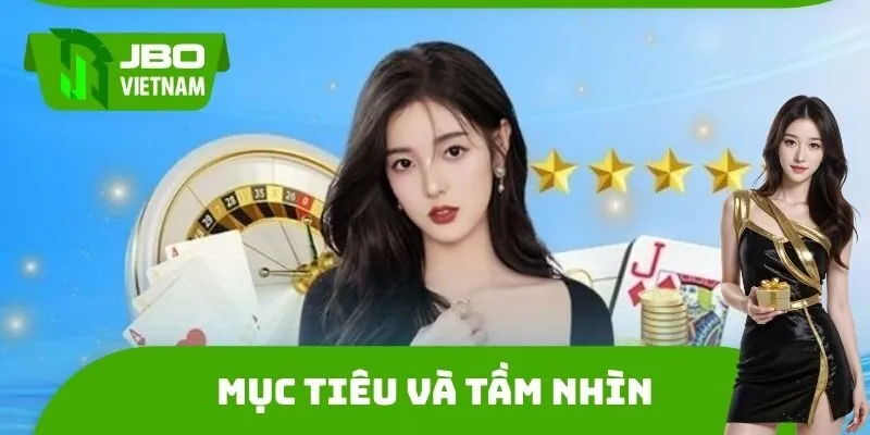 Mục tiêu và tầm nhìn phát triển tương lai của nền tảng giải trí