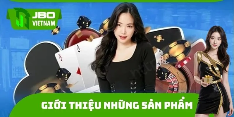 Giới thiệu những sản phẩm ăn khách nhất tại nhà cái uy tín
