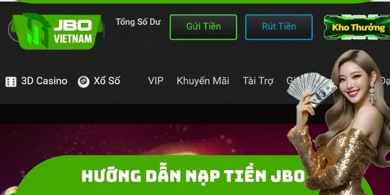 Nạp Tiền JBO