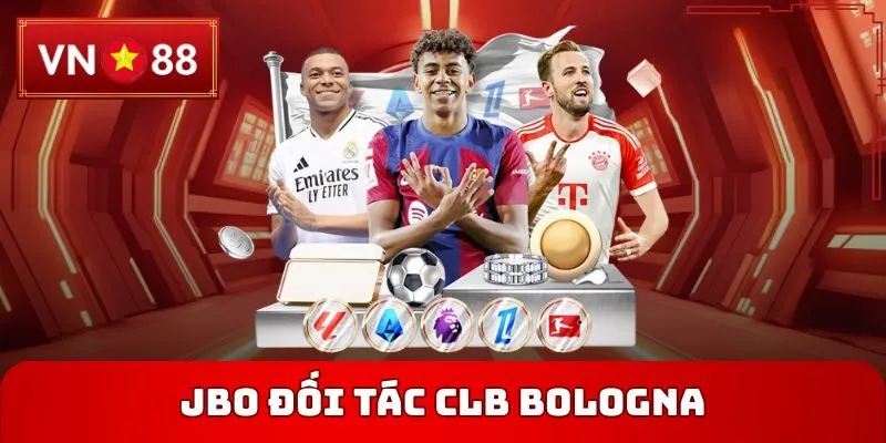 JBO Đối Tác CLB Bologna