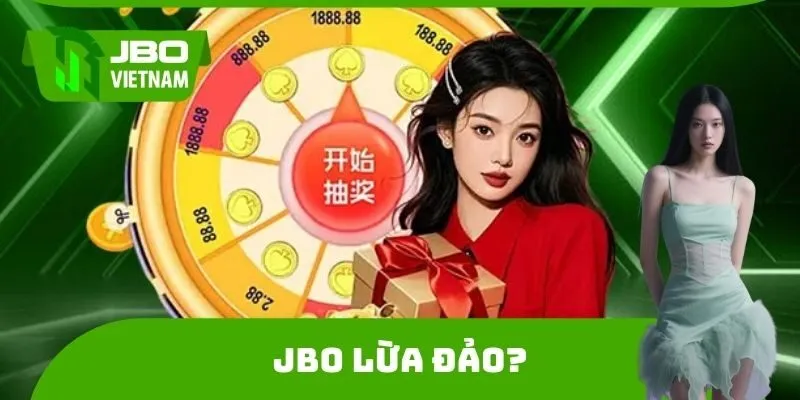 JBO Lừa Đảo