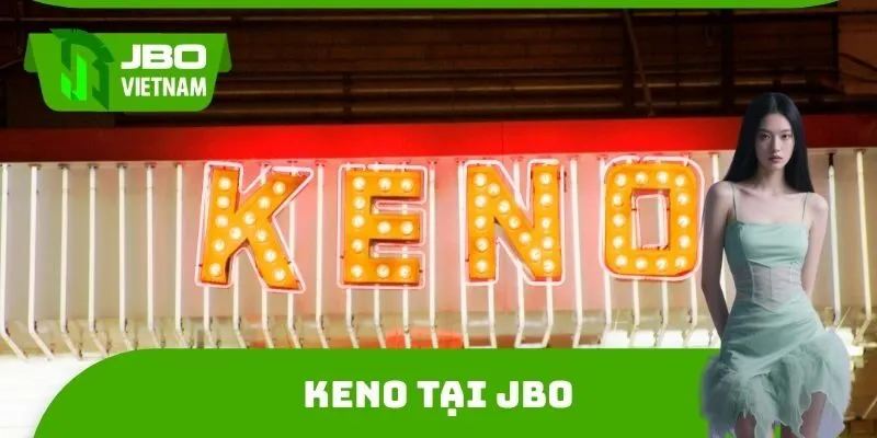 Keno Tại JBO