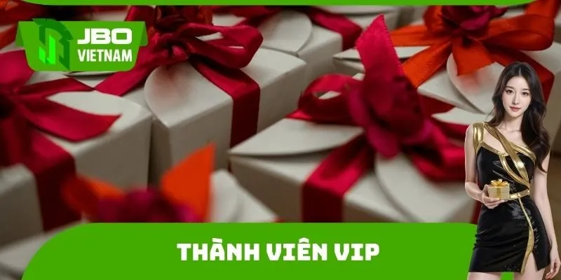 Khuyến mãi JBO cực kỳ hấp dẫn cho các thành viên VIP