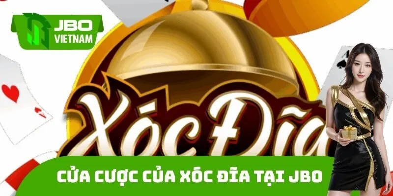 Nghiên cứu cửa cược của Xóc đĩa tại JBO