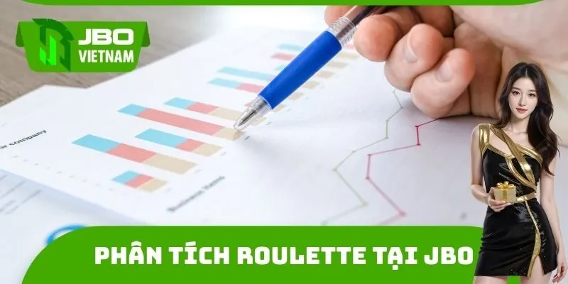 Phân tích Roulette tại JBO