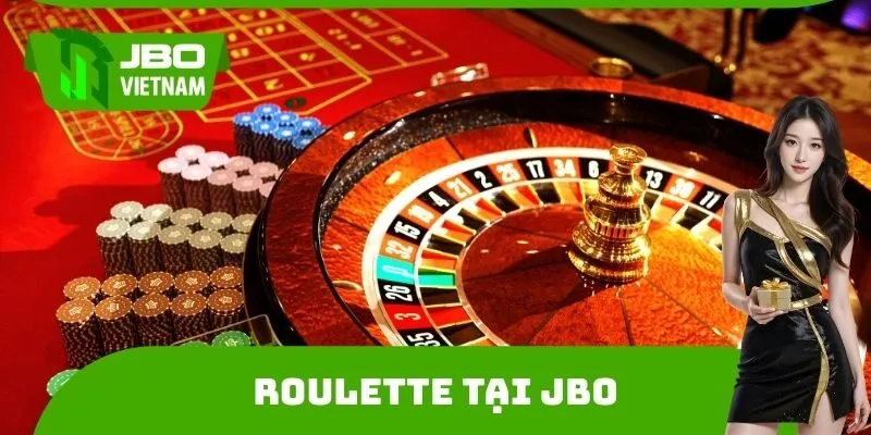 Roulette Tại JBO