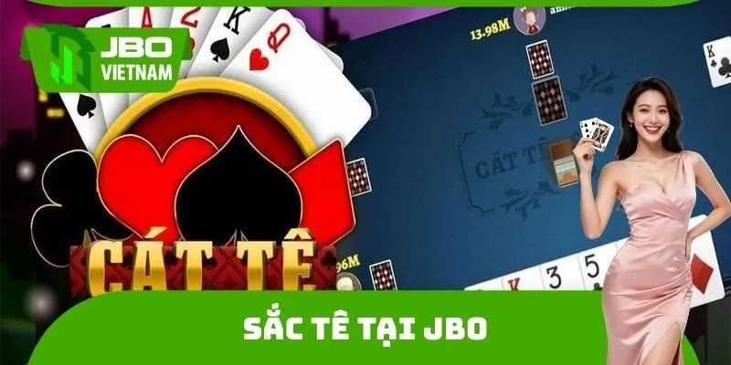 Sắc Tê Tại JBO