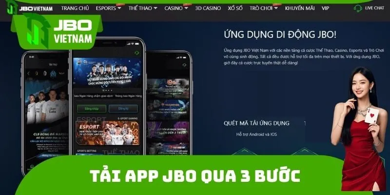 Tải App JBO