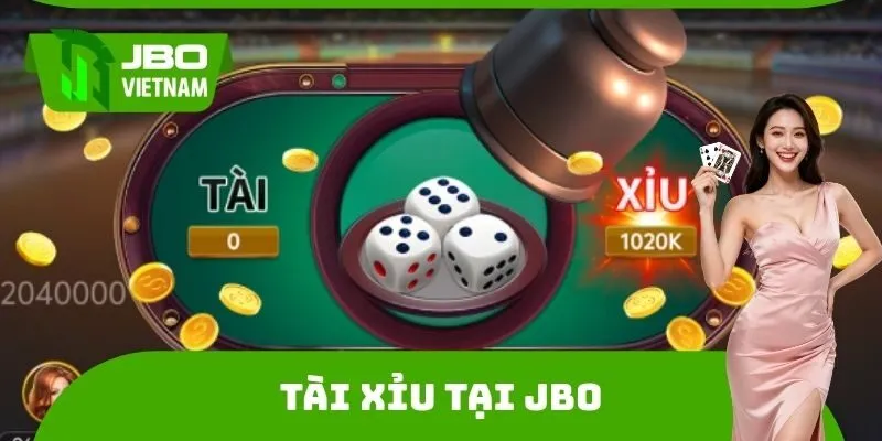 Tài Xỉu Tại JBO