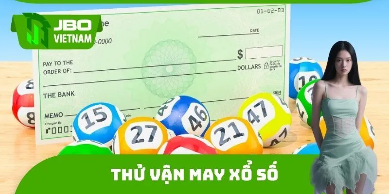 Thử vận may xổ số săn lợi nhuận khủng