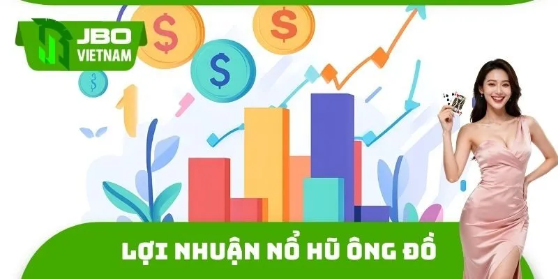 Tối ưu lợi nhuận Nổ hũ Ông Đồ tại JBO