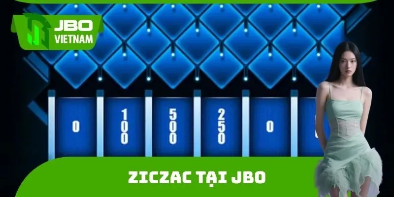 Ziczac Tại JBO